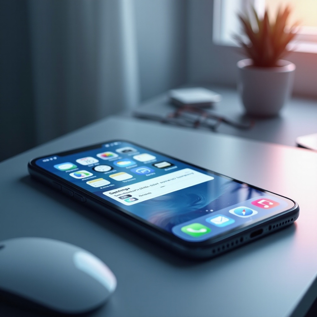 iphone關閉功能限制