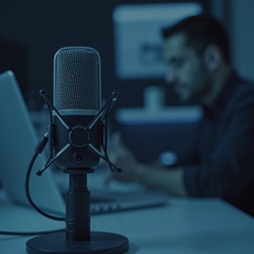 麥克風 沒 聲音 怎麼 辦