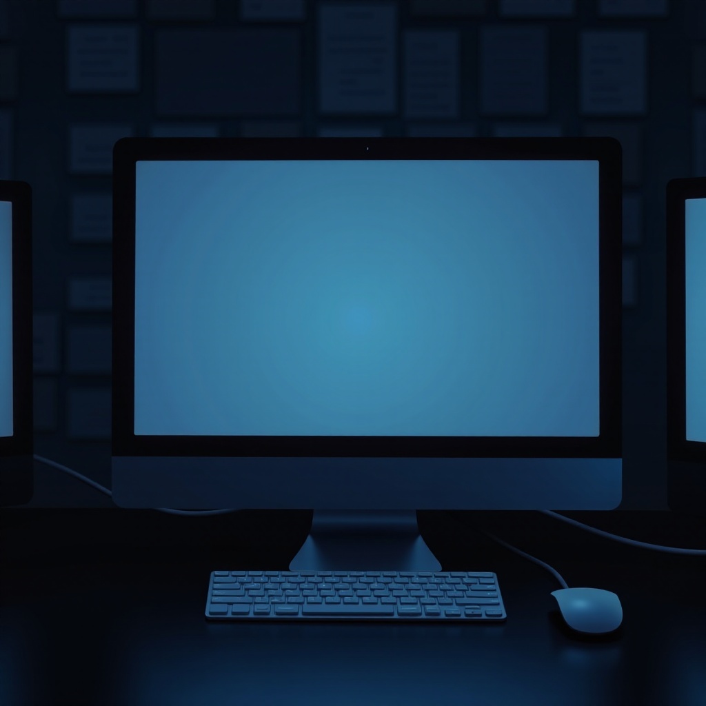 電腦 螢幕 沒 畫面