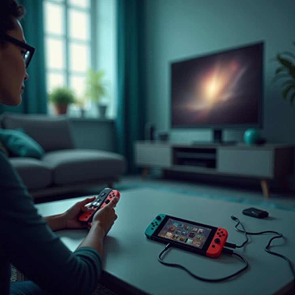 switch 接 電腦 螢幕 沒 畫面