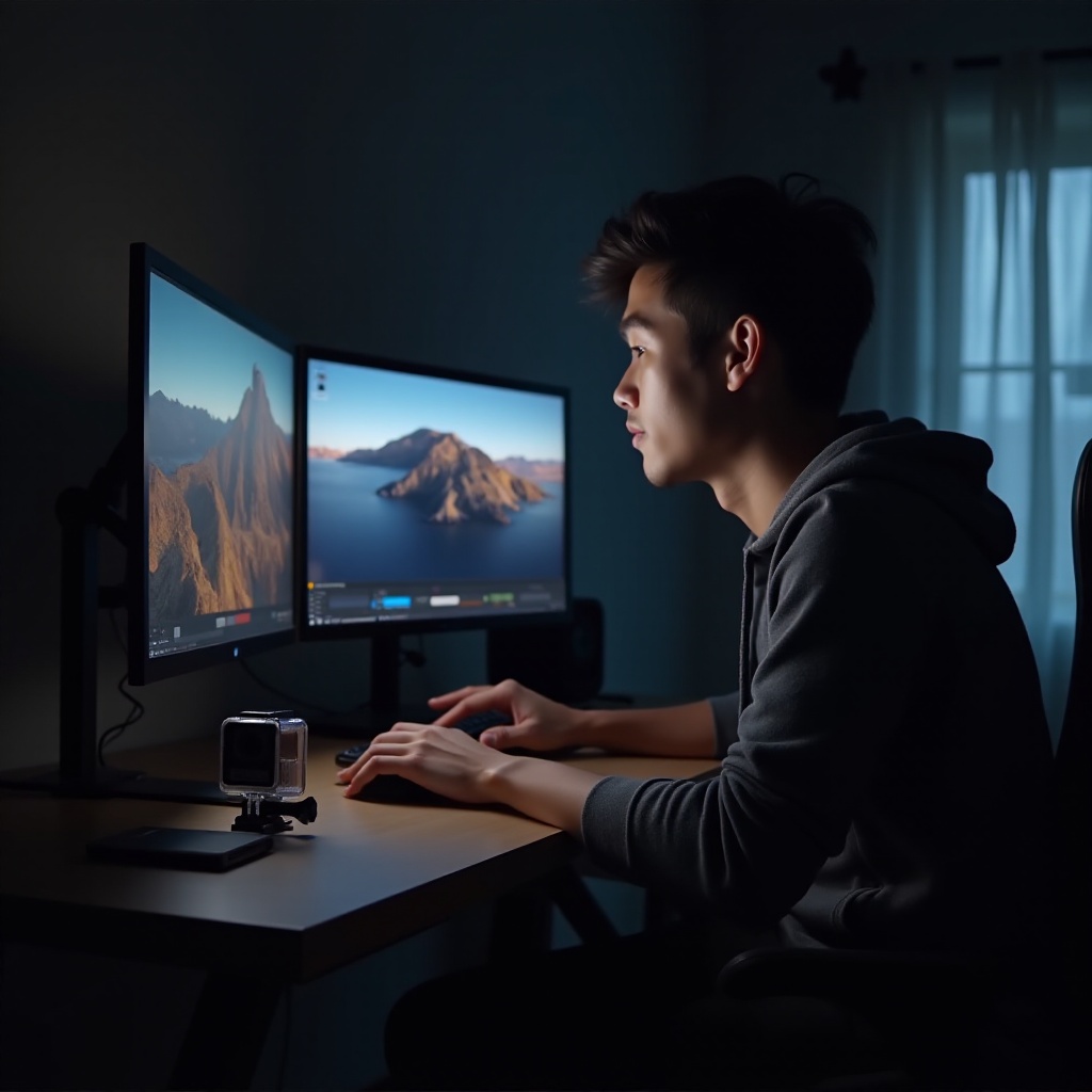 gopro縮時攝影編輯