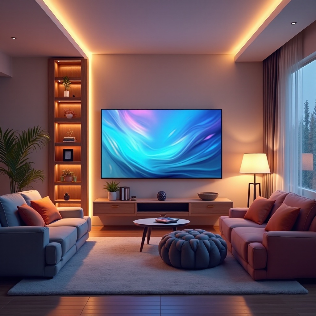 電視 尺寸 距離